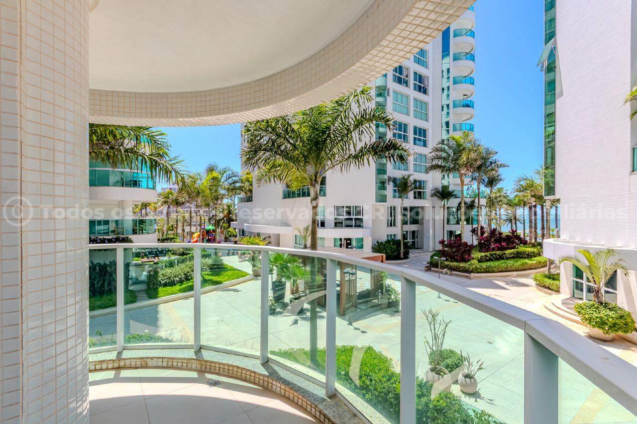 Foto do imóvel Apartamento com 4 dormitórios no Brava Beach na Praia Brava de Itajaí | Vida na praia