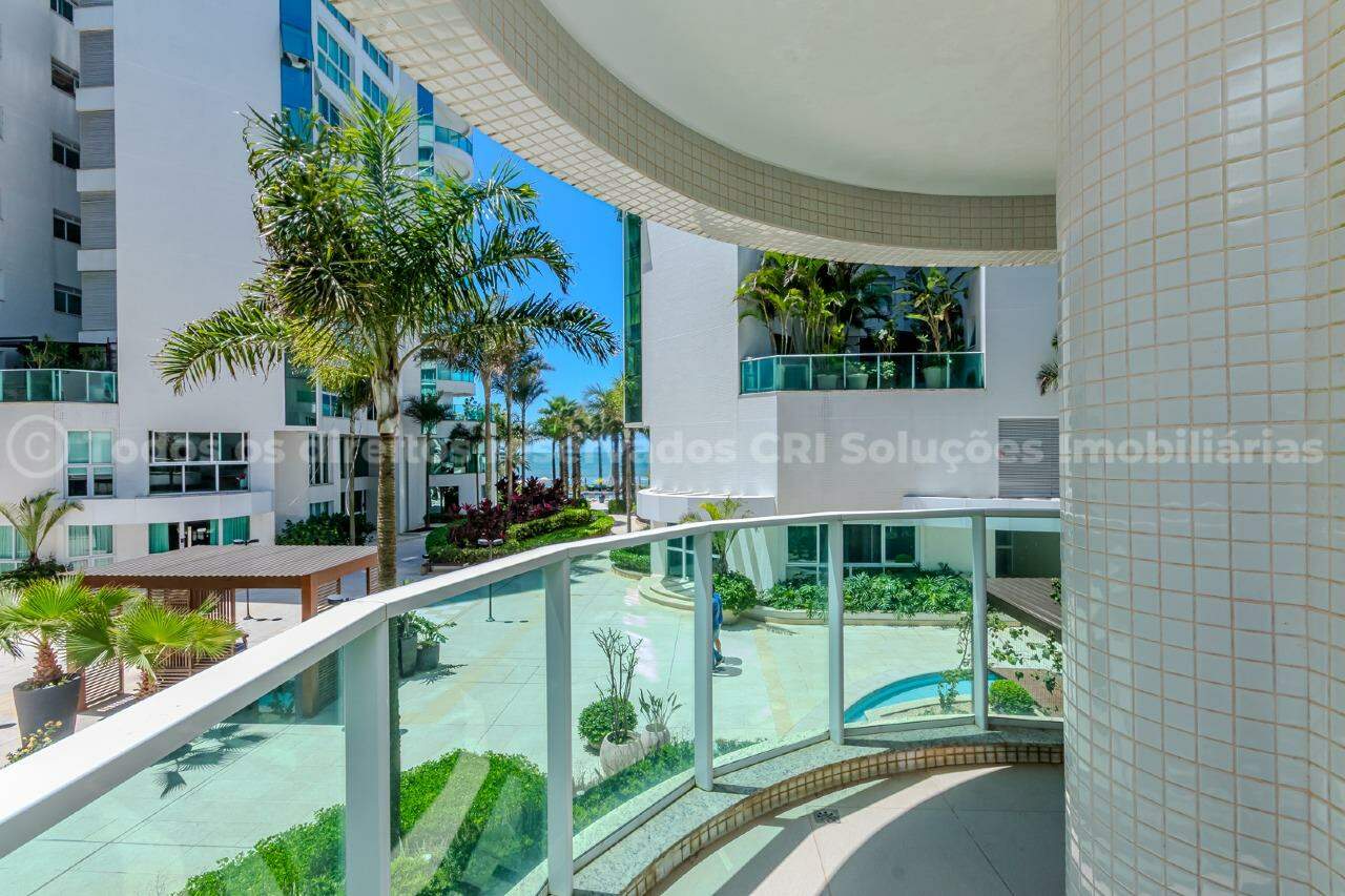 Foto do imóvel Apartamento com 4 dormitórios no Brava Beach na Praia Brava de Itajaí | Vida na praia