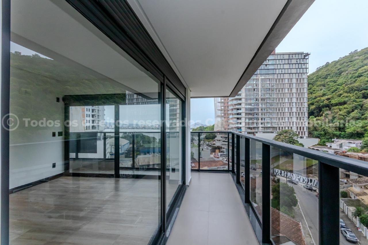 Foto do imóvel Apartamento Serenity Tower Itajaí 3 Quartos sendo 1 Suíte e 2 garagem 
