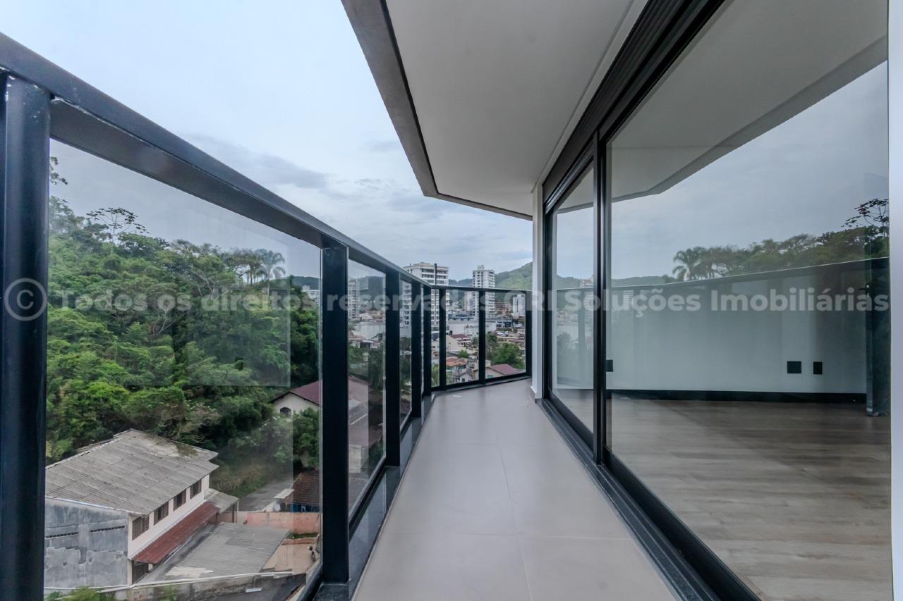 Foto do imóvel Apartamento Serenity Tower Itajaí 3 Quartos sendo 1 Suíte e 2 garagem 