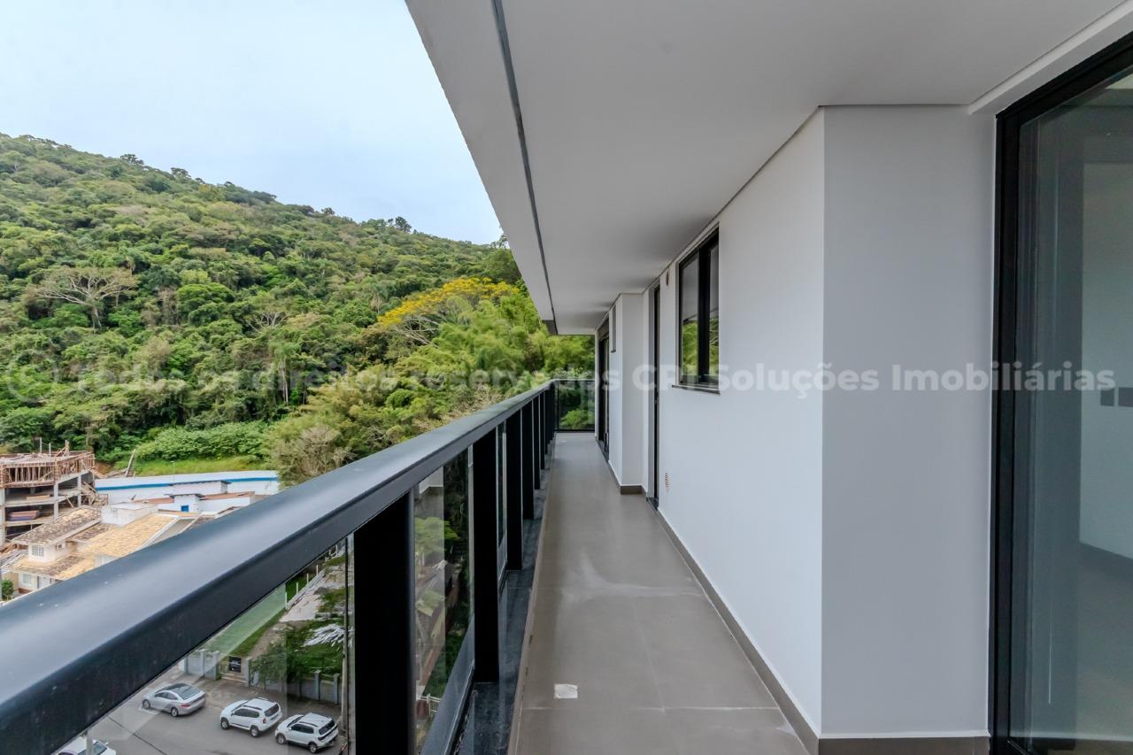 Foto do imóvel Apartamento Serenity Tower Itajaí 3 Quartos sendo 1 Suíte e 2 garagem 