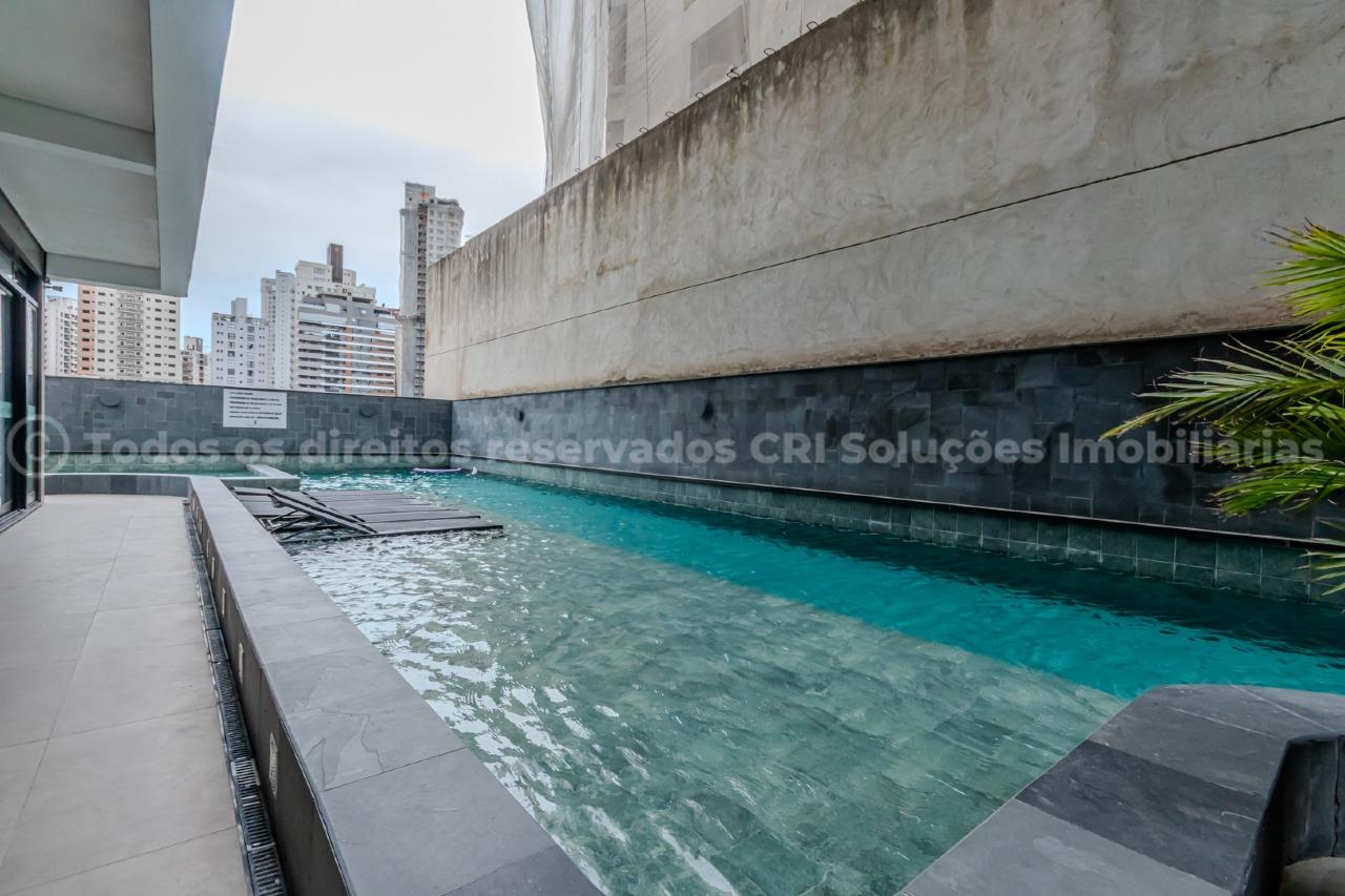 Foto do imóvel Apartamento Serenity Tower Itajaí 3 Quartos sendo 1 Suíte e 2 garagem 