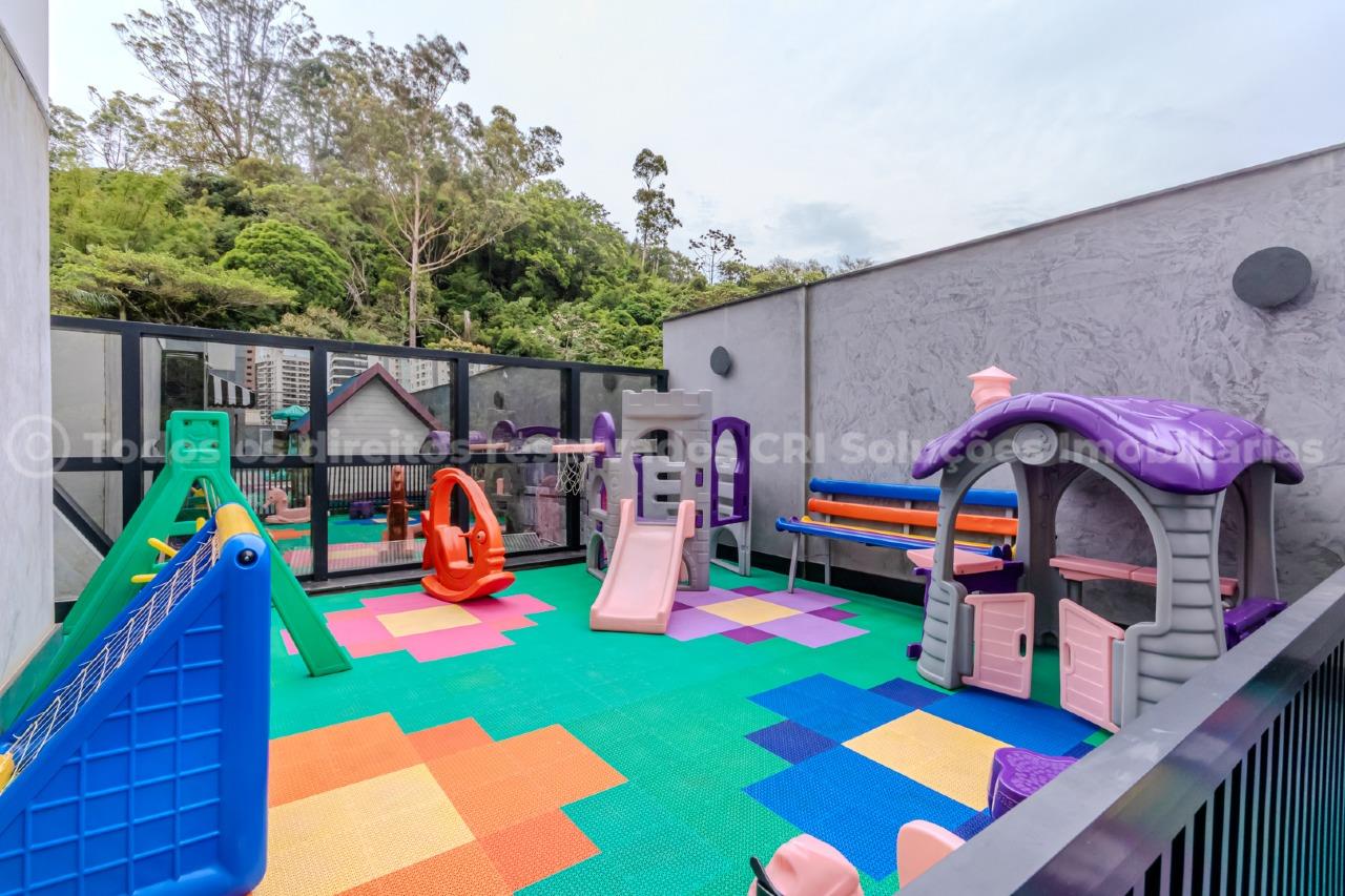 Foto do imóvel Apartamento Serenity Tower Itajaí 3 Quartos sendo 1 Suíte e 2 garagem 