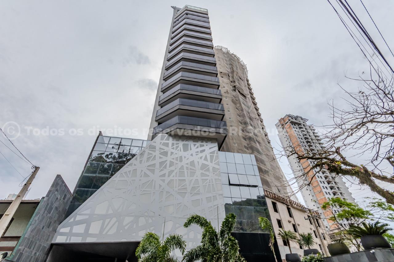 Foto do imóvel Apartamento Serenity Tower Itajaí 3 Quartos sendo 1 Suíte e 2 garagem 