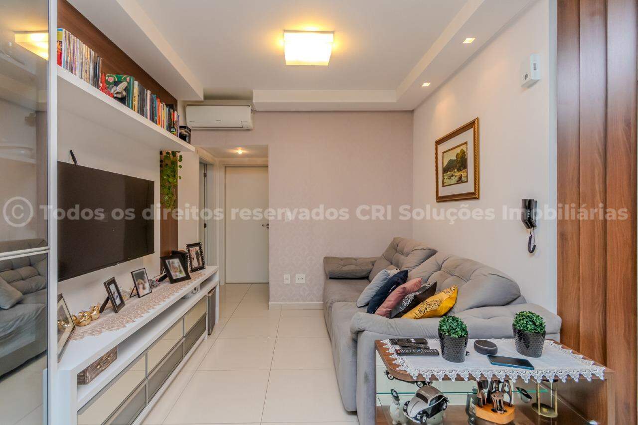 Foto do imóvel Apartamento a venda Edifício Ipê Vila do Verde com 2 Quartos sendo 1 Suíte em Itajai 