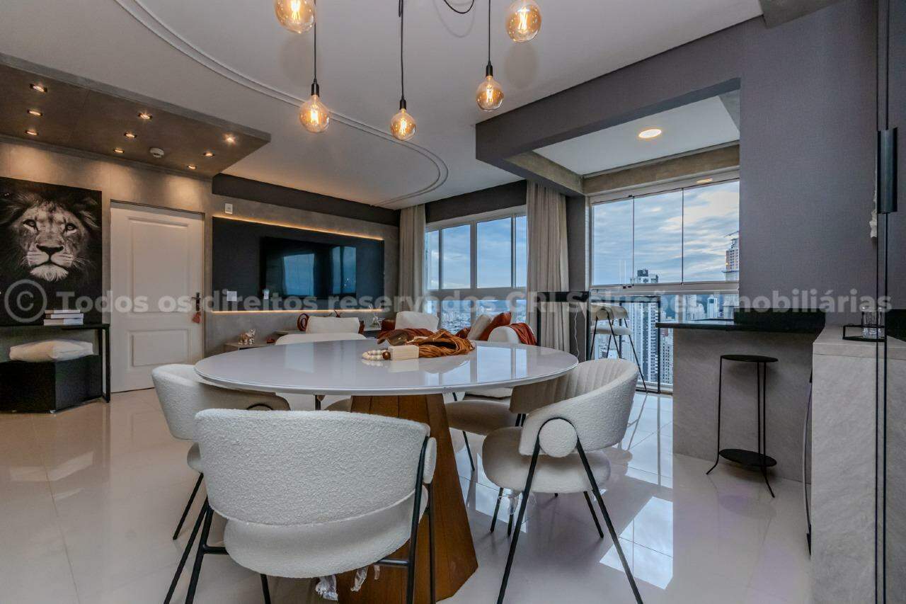 Apartamento com 4 Suítes no Hamptons Village na Barra Sul em Balneário Camboriú