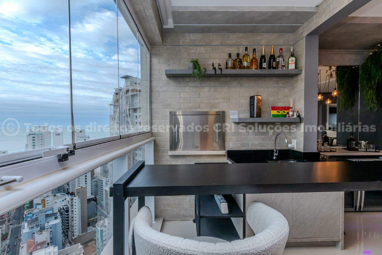 Foto do imóvel Apartamento 4 Suítes no Hamptons Village na Barra Sul Balneário Camboriú