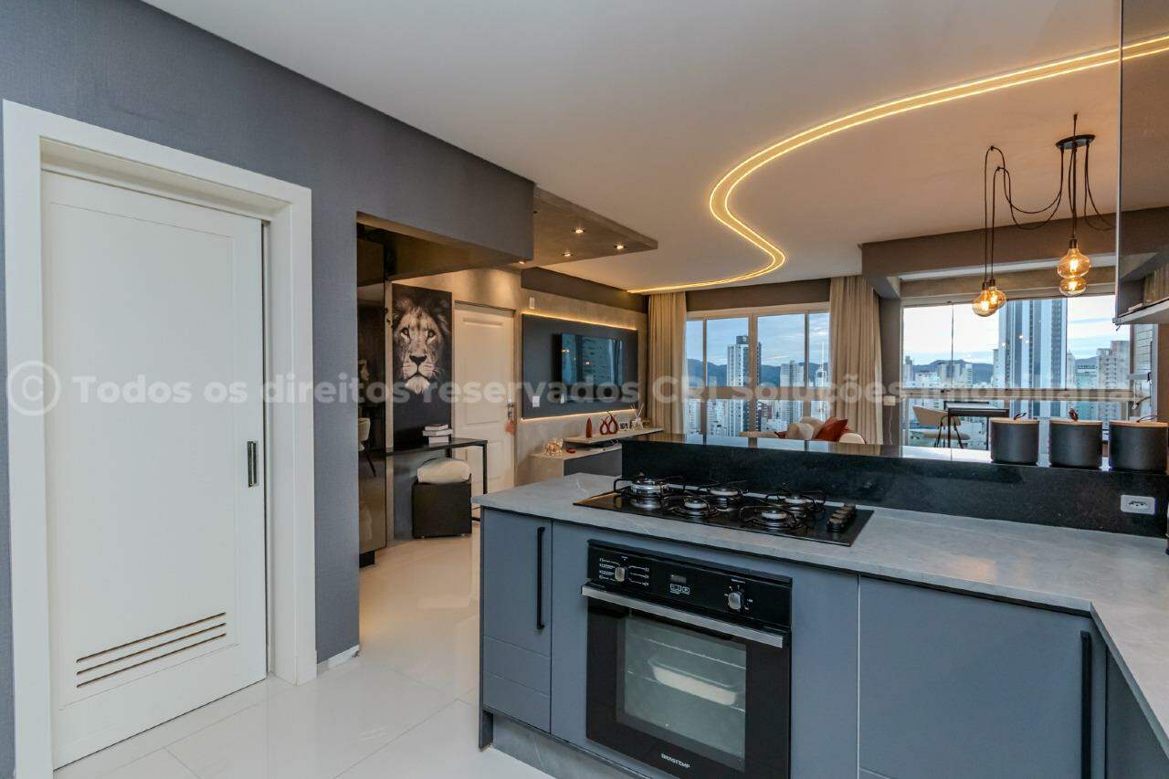 Foto do imóvel Apartamento 4 Suítes no Hamptons Village na Barra Sul Balneário Camboriú