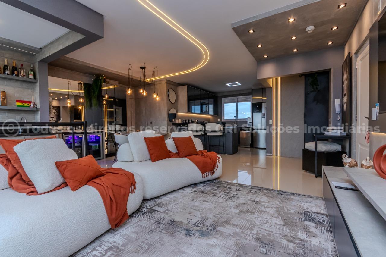 Foto do imóvel Apartamento 4 Suítes no Hamptons Village na Barra Sul Balneário Camboriú