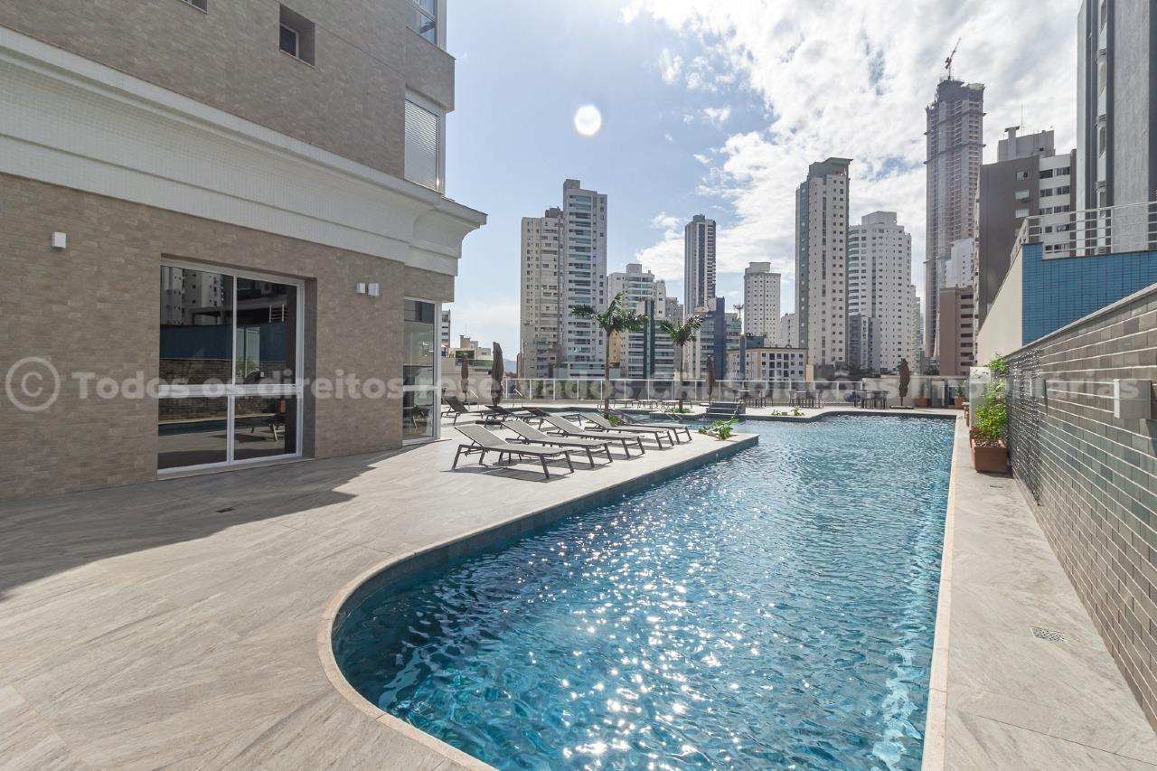 Foto do imóvel Apartamento 4 Suítes no Hamptons Village na Barra Sul Balneário Camboriú