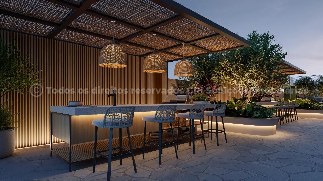 Foto do imóvel Apartamento com 03 Quartos e 01 Suíte no Centro de Itajaí