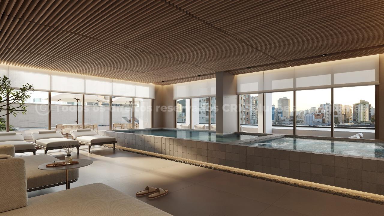 Foto do imóvel Apartamento com 03 Quartos e 01 Suíte no Centro de Itajaí