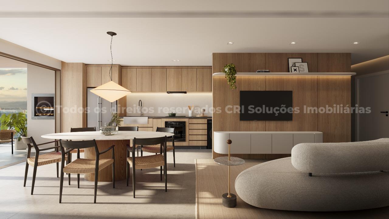 Foto do imóvel Apartamento com 03 Quartos e 01 Suíte no Centro de Itajaí