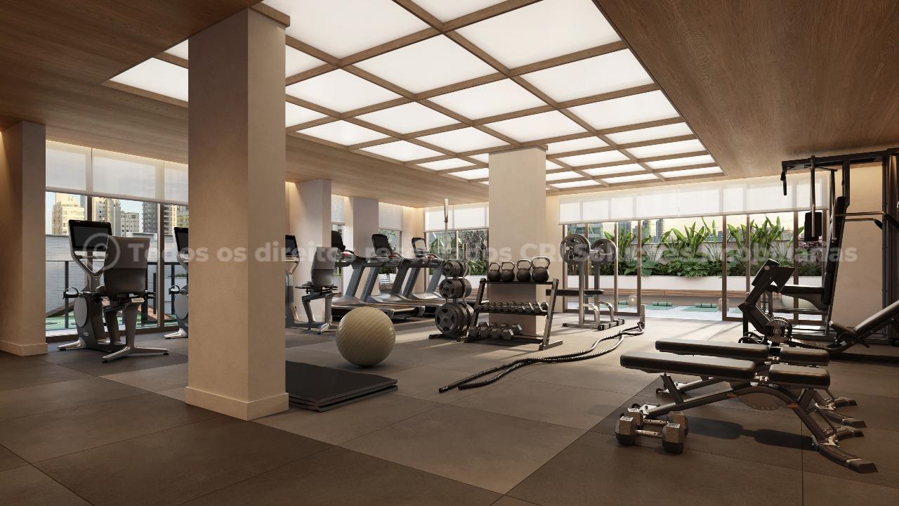 Foto do imóvel Apartamento com 03 Quartos e 01 Suíte no Centro de Itajaí
