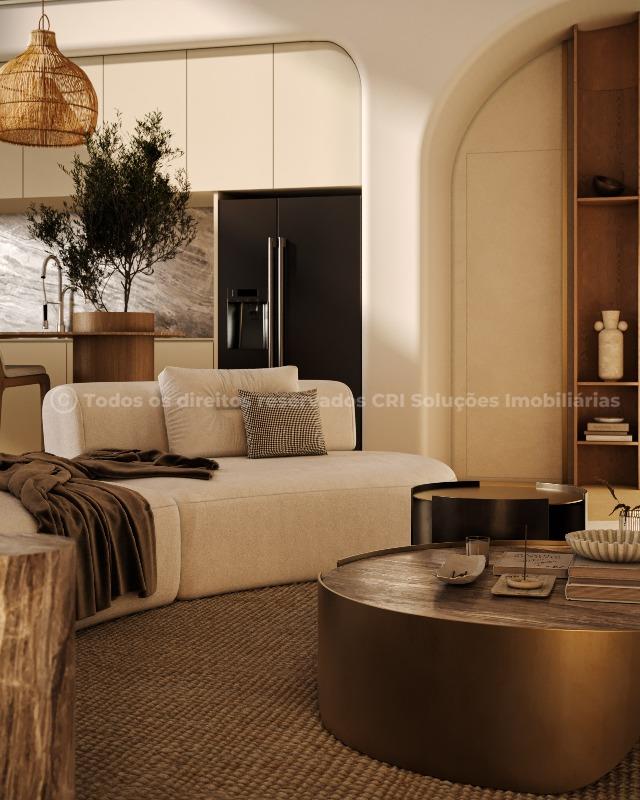 Foto do imóvel Apartamento Oceean Cabeçudas com 4 Quartos sendo 3 Suítes em Itajai