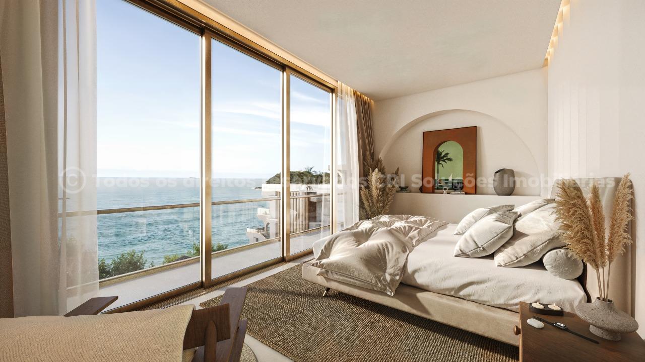 Foto do imóvel Apartamento Oceean Cabeçudas com 4 Quartos sendo 3 Suítes em Itajai