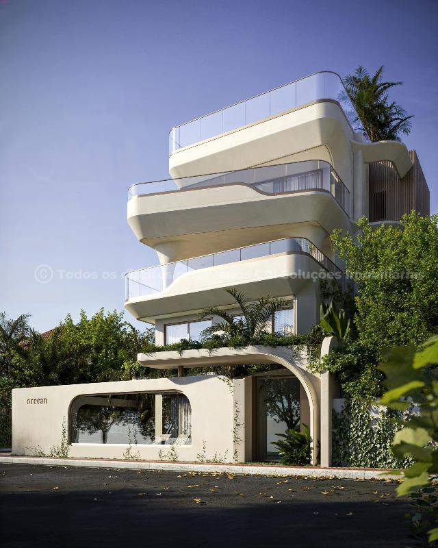 Foto do imóvel Apartamento Oceean Cabeçudas com 4 Quartos sendo 3 Suítes em Itajai