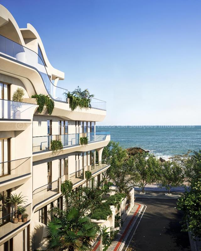 Foto do imóvel Apartamento Oceean Cabeçudas com 4 Quartos sendo 3 Suítes em Itajai