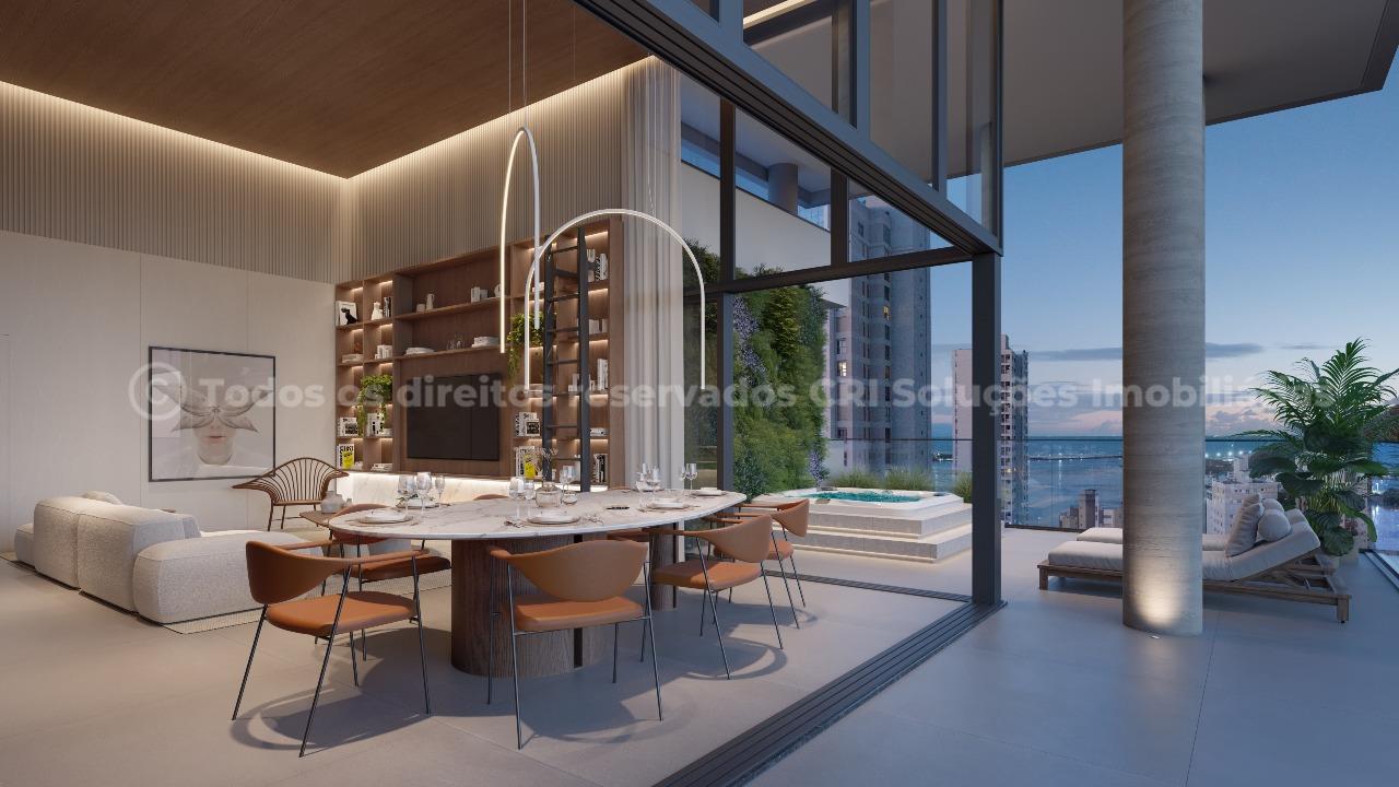 Foto do imóvel Apartamento a venda no Volo Riviera com 2 Suítes em Itajai 