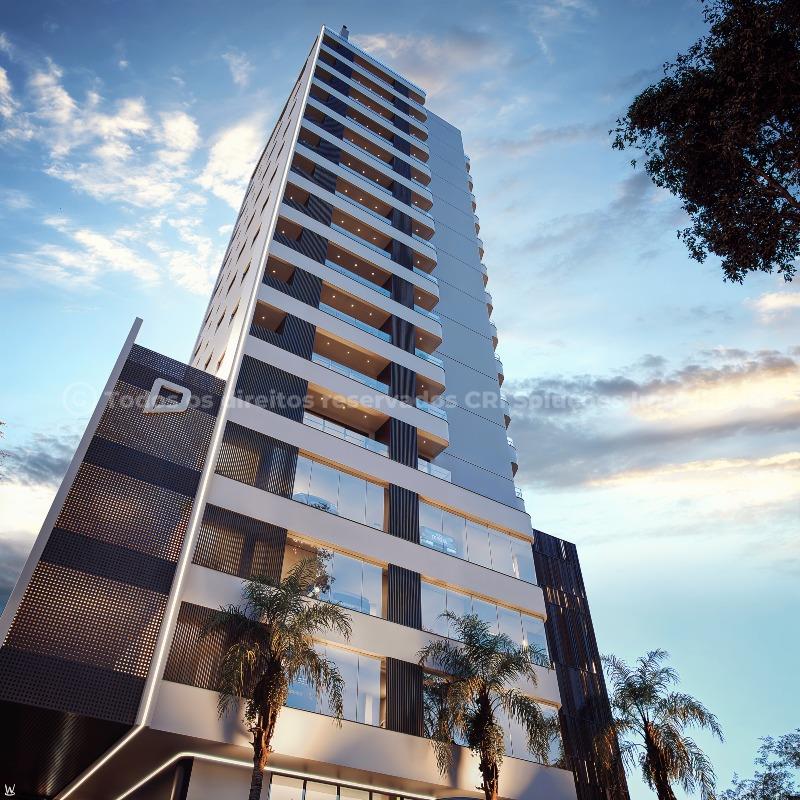 Foto do imóvel Apartamento Atrium Residence com 03 Quartos sendo 02 Suítes em Itajaí