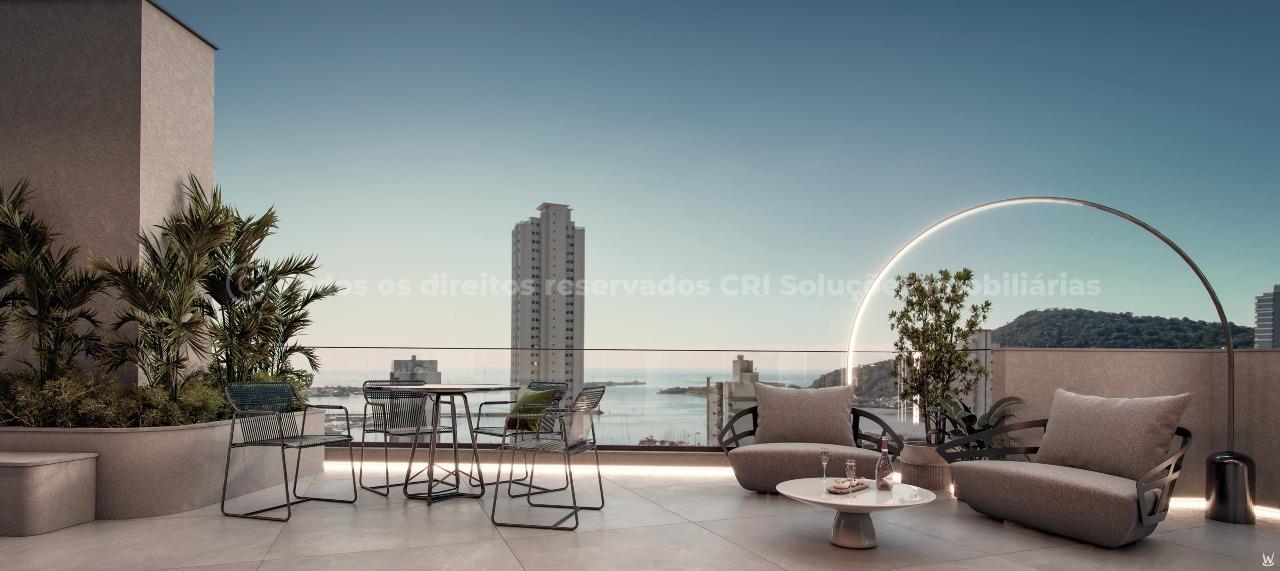 Foto do imóvel Apartamento Atrium Residence com 03 Quartos sendo 02 Suítes em Itajaí