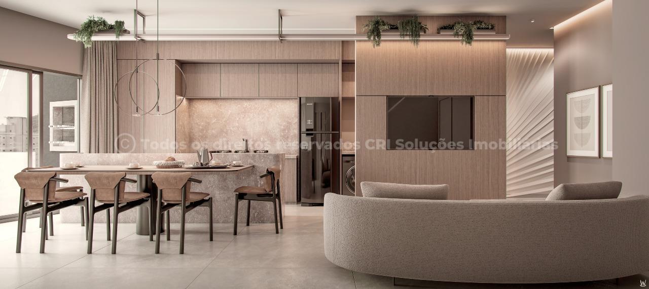 Foto do imóvel Apartamento Atrium Residence com 03 Quartos sendo 02 Suítes em Itajaí