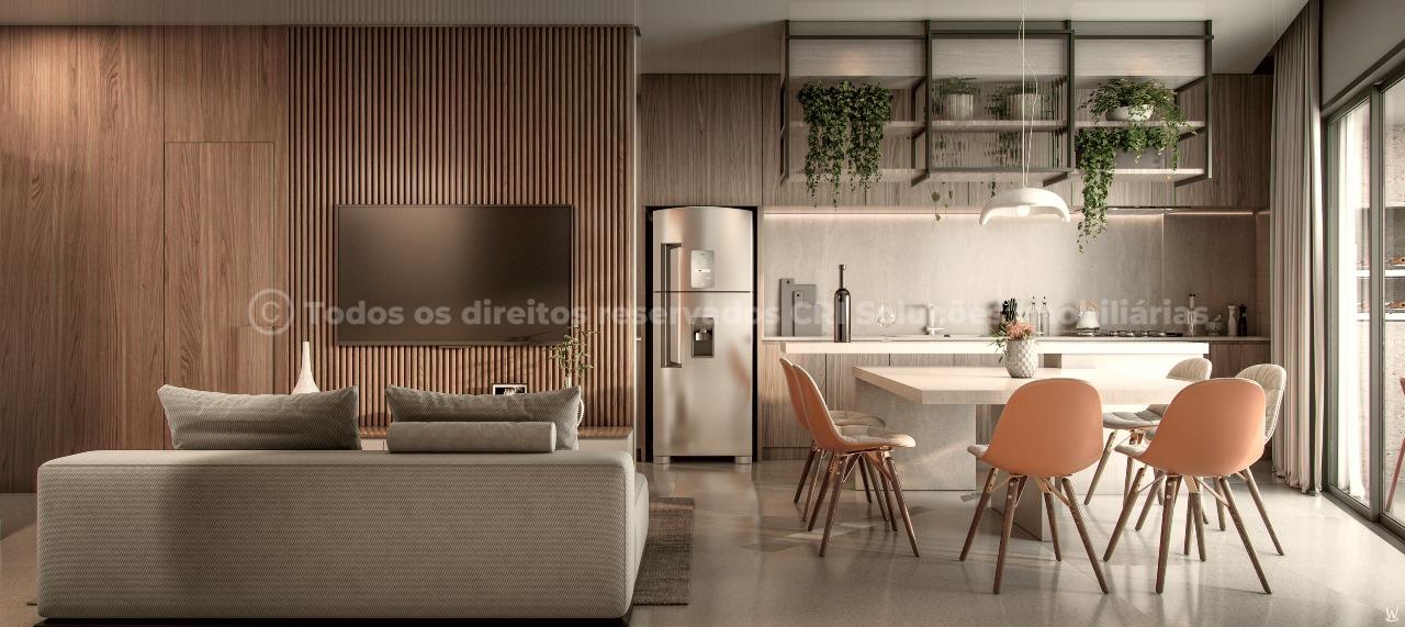 Foto do imóvel Apartamento Atrium Residence com 03 Quartos sendo 02 Suítes em Itajaí