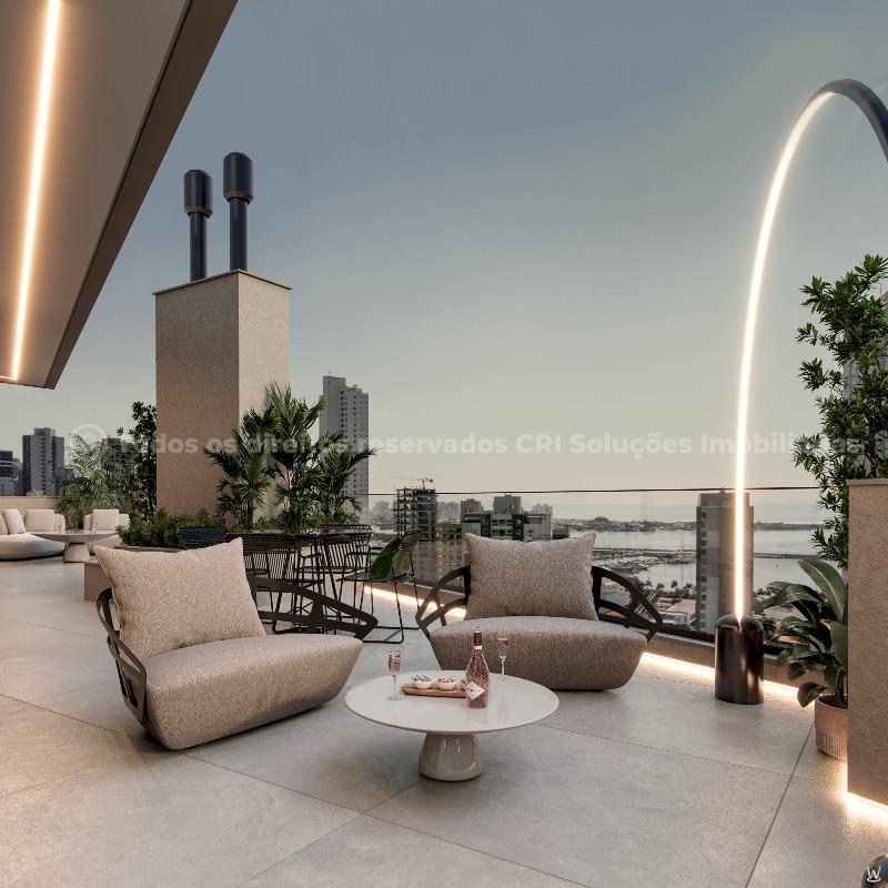 Foto do imóvel Apartamento Atrium Residence com 03 Quartos sendo 02 Suítes em Itajaí