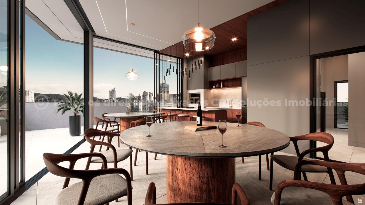 Foto do imóvel Apartamento Atrium Residence com 03 Quartos sendo 02 Suítes em Itajaí