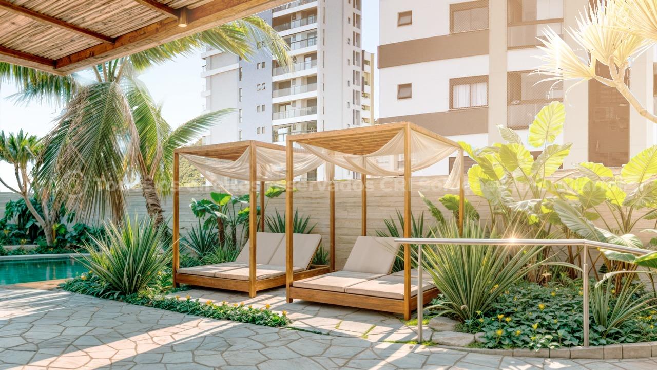 Foto do imóvel Apartamento a venda Veredas by Lotisa com 4 Dormitórios e 3 Suítes em Itajai 