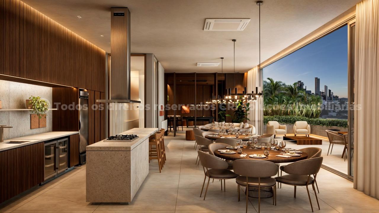 Foto do imóvel Apartamento a venda Veredas by Lotisa com 4 Dormitórios e 3 Suítes em Itajai 