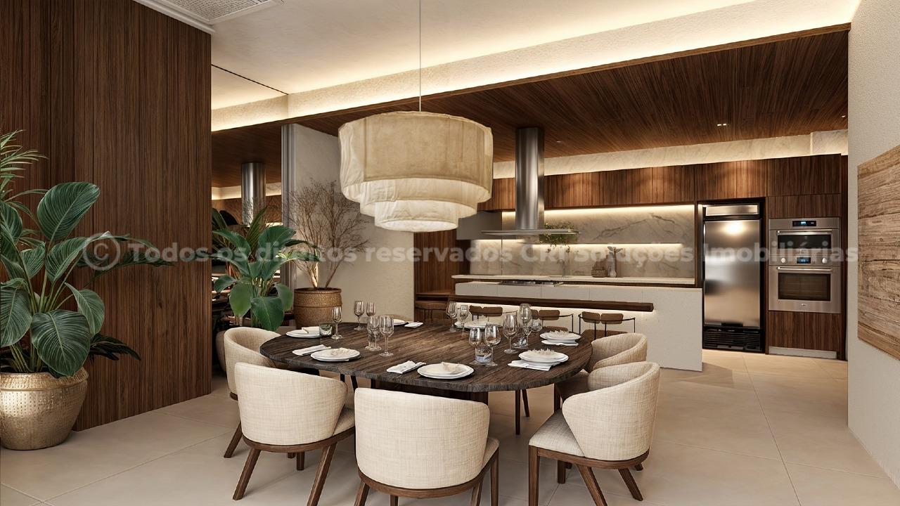 Foto do imóvel Apartamento a venda Veredas by Lotisa com 4 Dormitórios e 3 Suítes em Itajai 