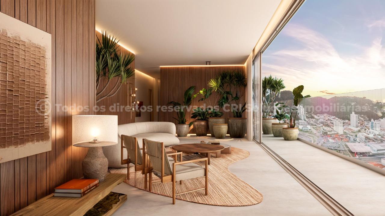 Foto do imóvel Apartamento a venda Veredas by Lotisa com 4 Dormitórios e 3 Suítes em Itajai 
