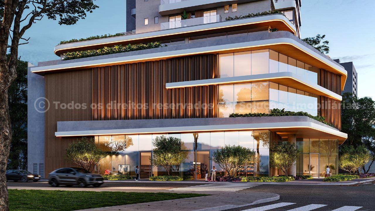 Foto do imóvel Cobertura Duplex à venda no Altmare Residencial com 4 suítes e 3 vagas de garagem no Fazenda em Itajaí