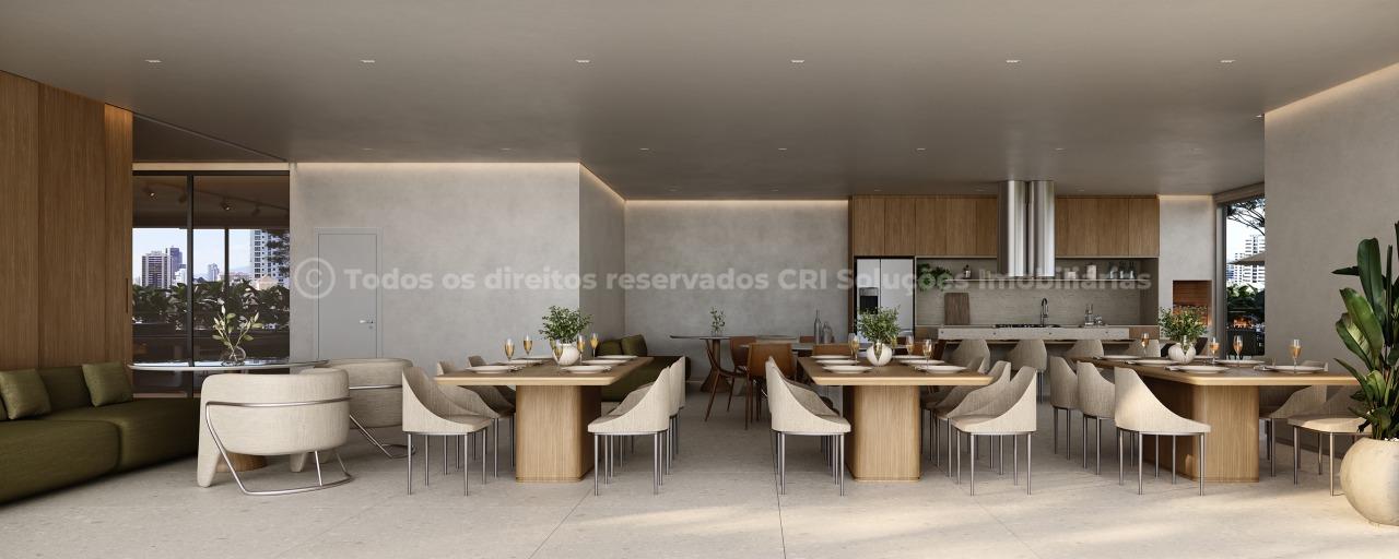 Foto do imóvel Cobertura Duplex à venda no Altmare Residencial com 4 suítes e 3 vagas de garagem no Fazenda em Itajaí