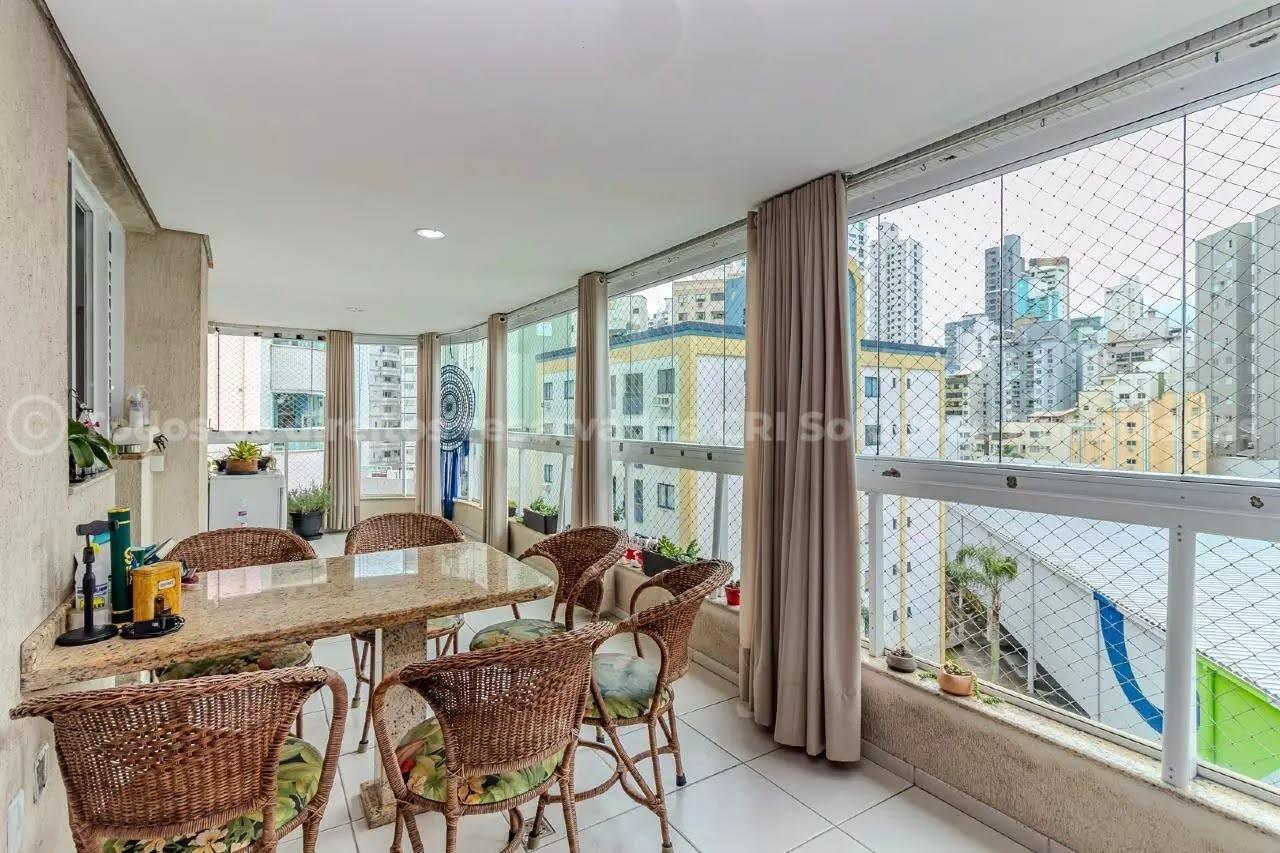Foto do imóvel Apartamento à venda, 3 quartos, 1 suíte, 2 vagas, Centro - Balneário Camboriú/SC