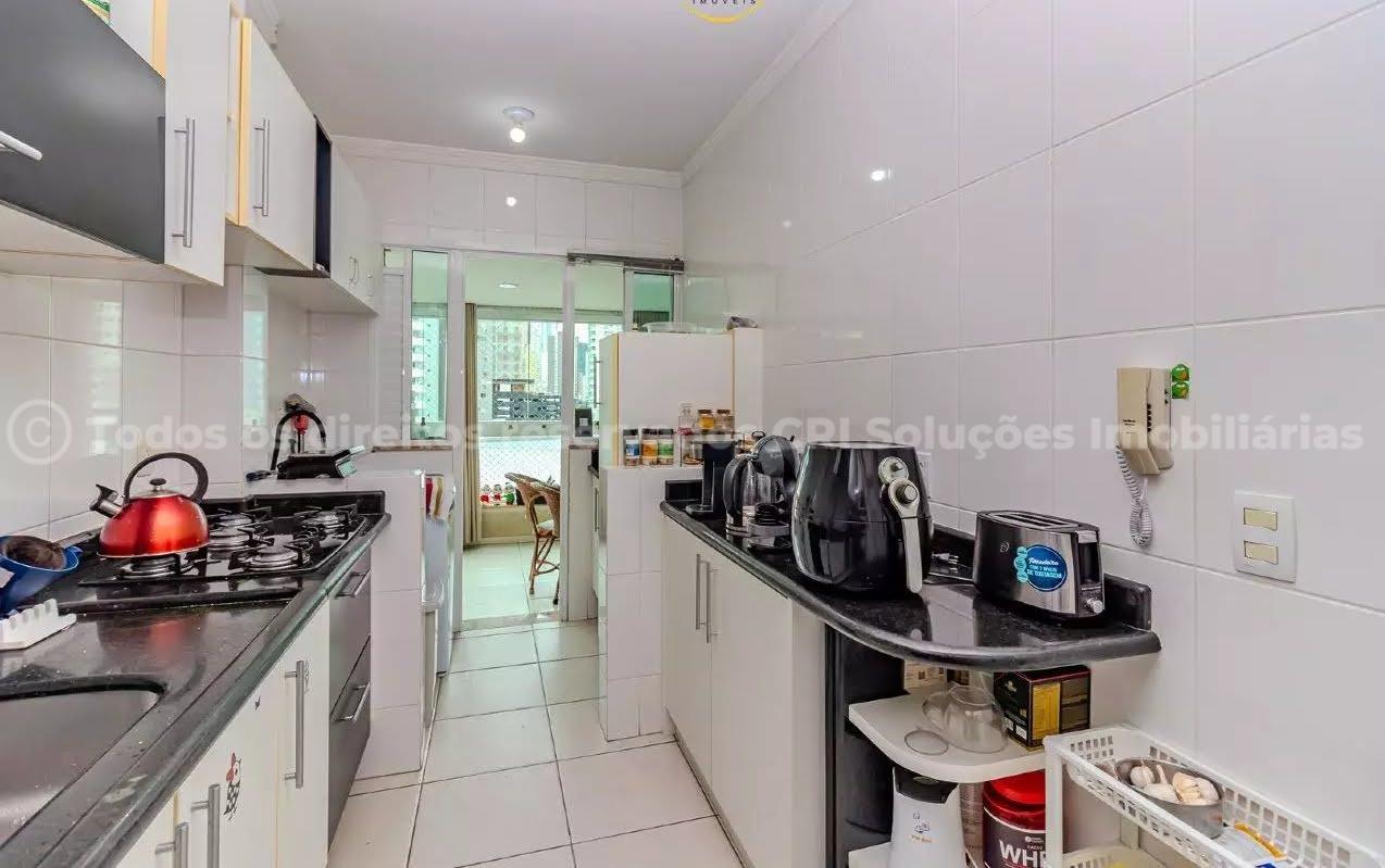 Foto do imóvel Apartamento à venda, 3 quartos, 1 suíte, 2 vagas, Centro - Balneário Camboriú/SC