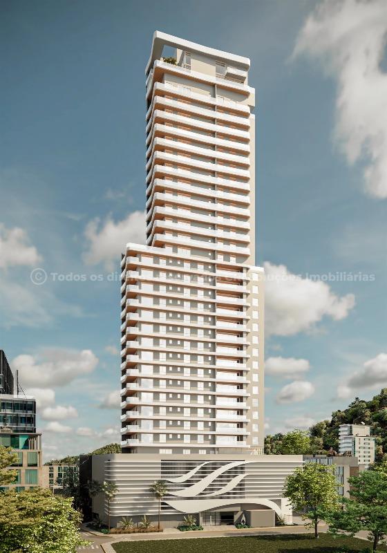 Foto do imóvel Apartamento alto-padrão à venda com 4 suítes e 4 vagas de garagem no Chelsea 922 Art Residence no bairro Fazenda em Itajaí