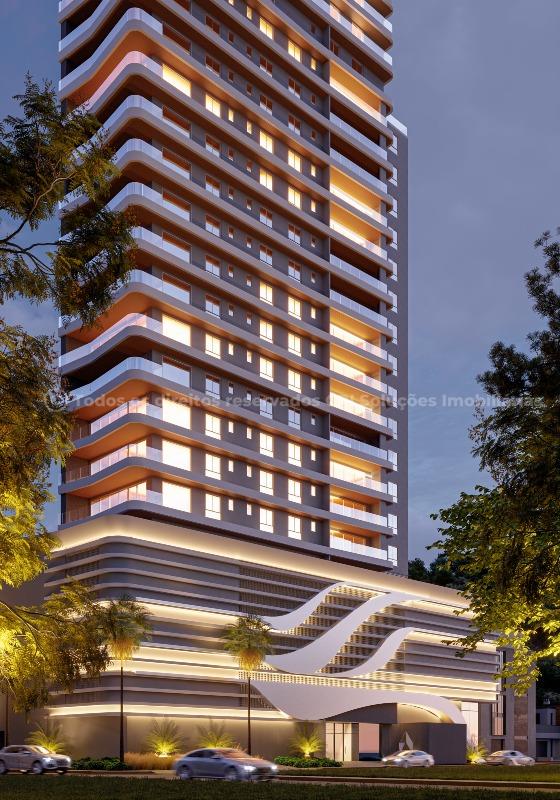 Foto do imóvel Apartamento alto-padrão à venda com 4 suítes e 4 vagas de garagem no Chelsea 922 Art Residence no bairro Fazenda em Itajaí