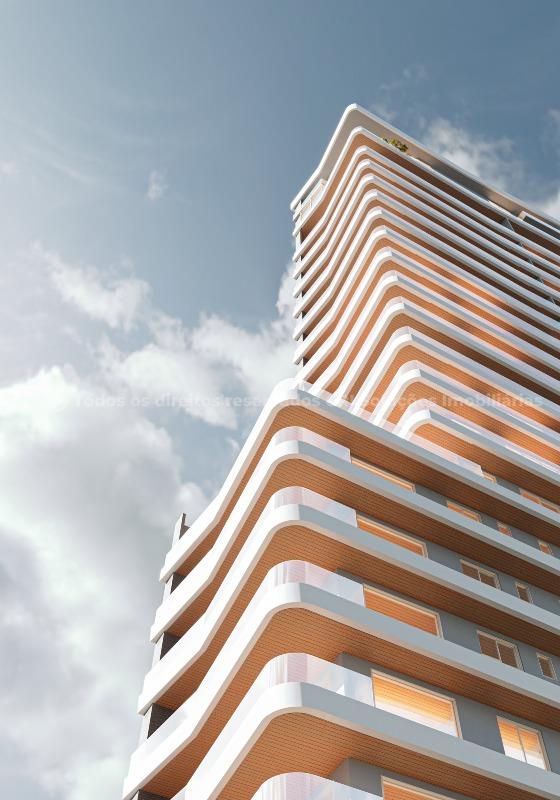 Foto do imóvel Apartamento alto-padrão à venda com 4 suítes e 4 vagas de garagem no Chelsea 922 Art Residence no bairro Fazenda em Itajaí