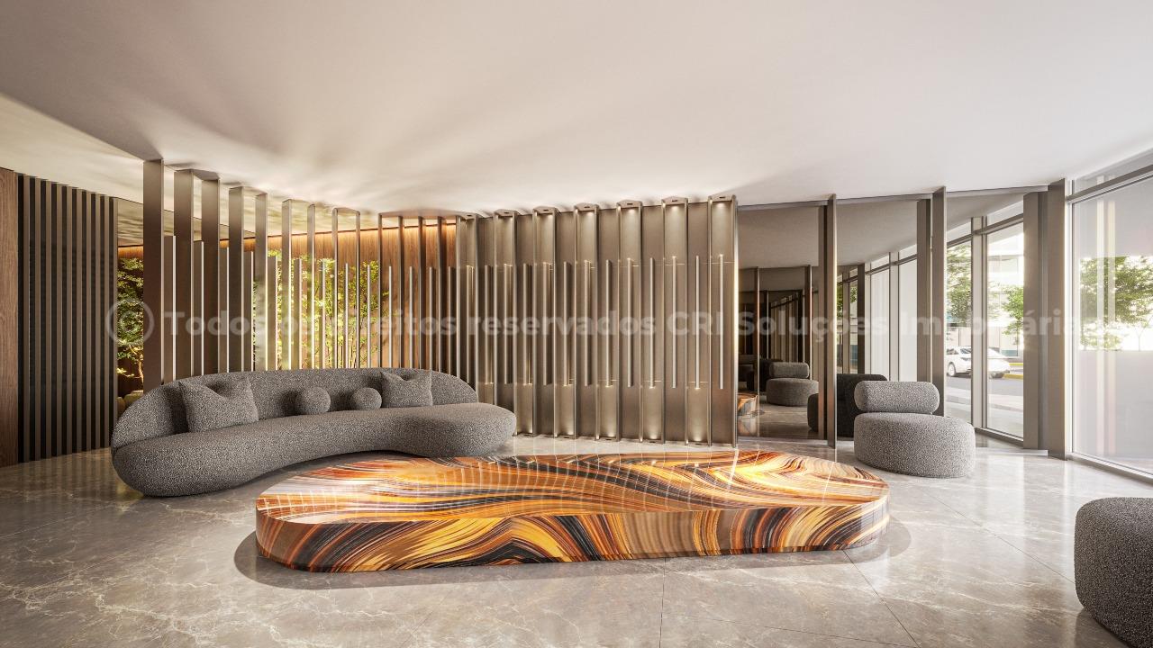 Foto do imóvel Apartamento alto-padrão à venda com 4 suítes e 4 vagas de garagem no Chelsea 922 Art Residence no bairro Fazenda em Itajaí