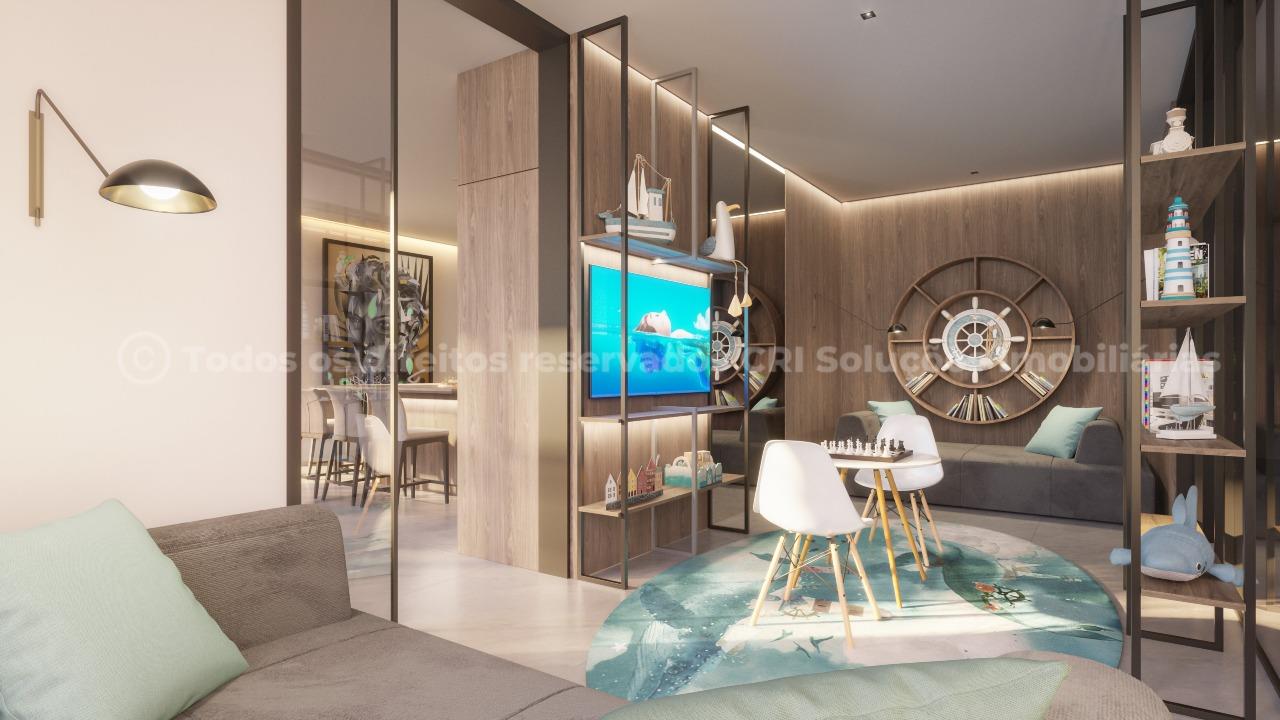 Foto do imóvel Apartamento alto-padrão à venda com 4 suítes e 4 vagas de garagem no Chelsea 922 Art Residence no bairro Fazenda em Itajaí