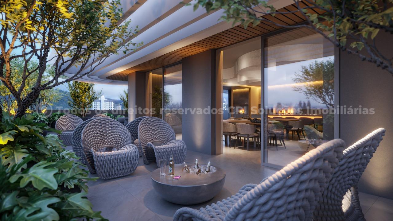 Foto do imóvel Apartamento alto-padrão à venda com 4 suítes e 4 vagas de garagem no Chelsea 922 Art Residence no bairro Fazenda em Itajaí