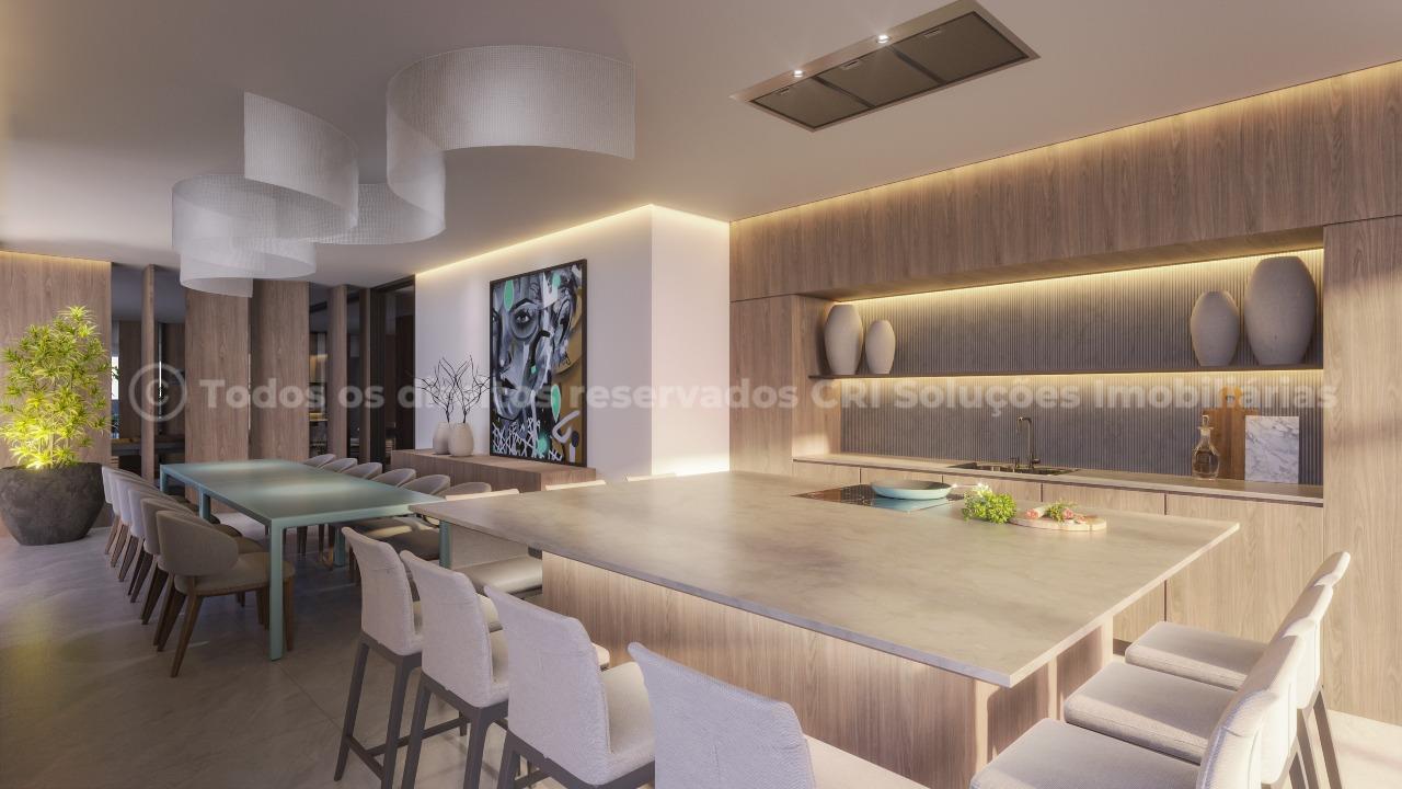 Foto do imóvel Apartamento alto-padrão à venda com 4 suítes e 4 vagas de garagem no Chelsea 922 Art Residence no bairro Fazenda em Itajaí
