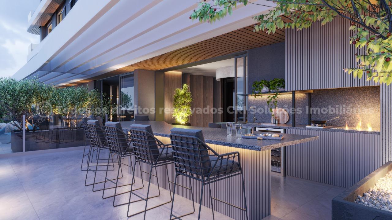 Foto do imóvel Apartamento alto-padrão à venda com 4 suítes e 4 vagas de garagem no Chelsea 922 Art Residence no bairro Fazenda em Itajaí