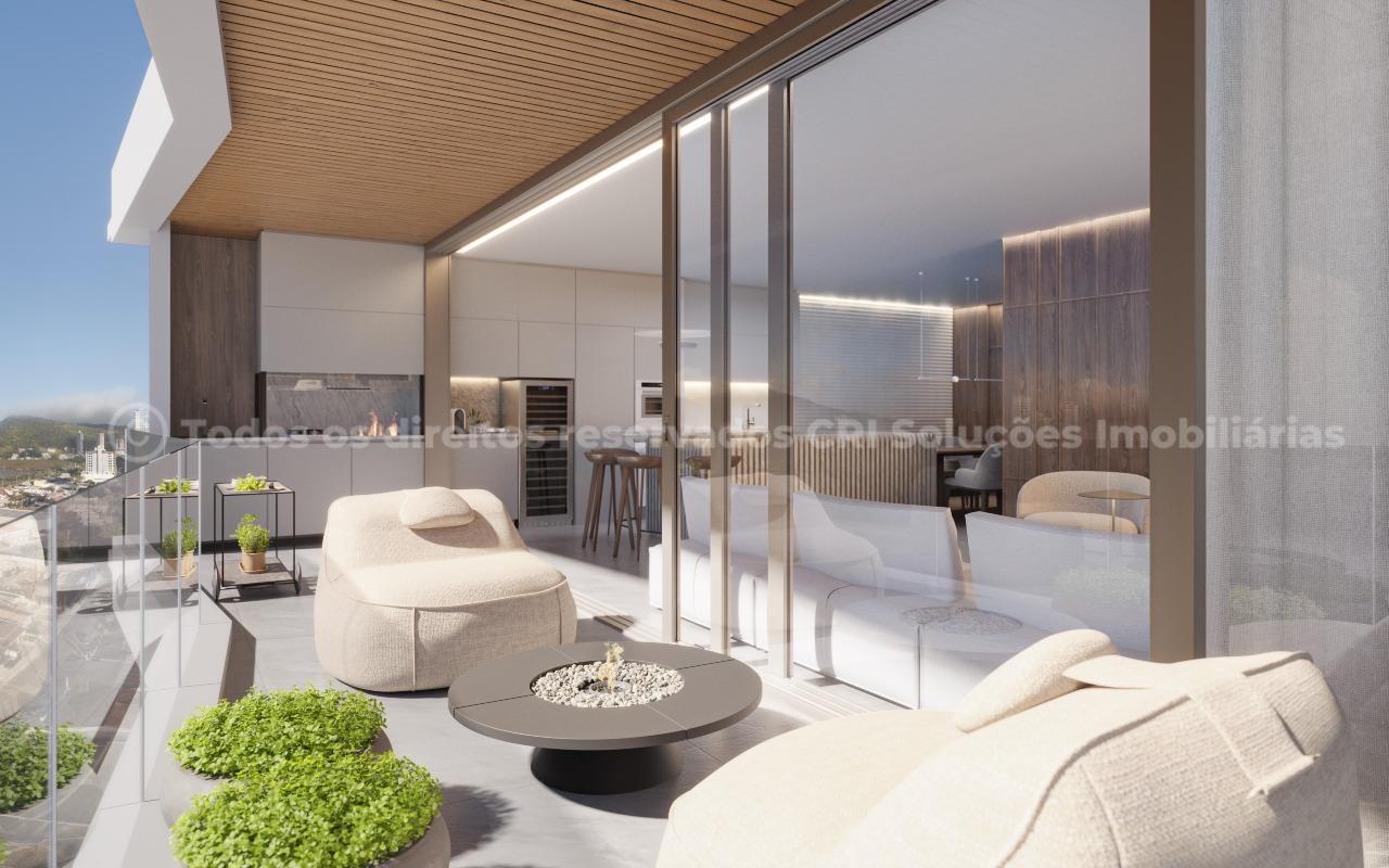 Foto do imóvel Apartamento alto-padrão à venda com 4 suítes e 4 vagas de garagem no Chelsea 922 Art Residence no bairro Fazenda em Itajaí