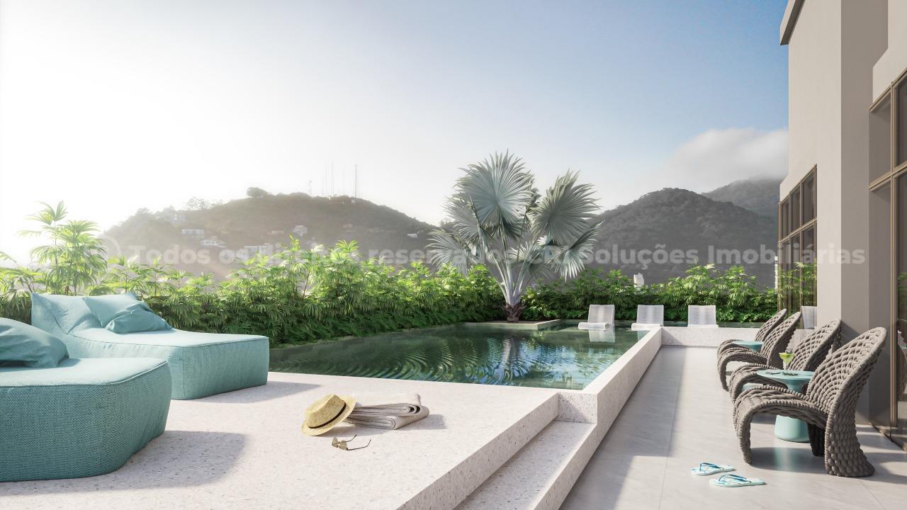 Foto do imóvel Apartamento alto-padrão à venda com 4 suítes e 4 vagas de garagem no Chelsea 922 Art Residence no bairro Fazenda em Itajaí