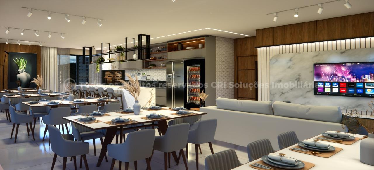 Foto do imóvel Amplo apartamento à venda com 2 suítes no River Sky Garden no bairro Fazenda em Itajaí