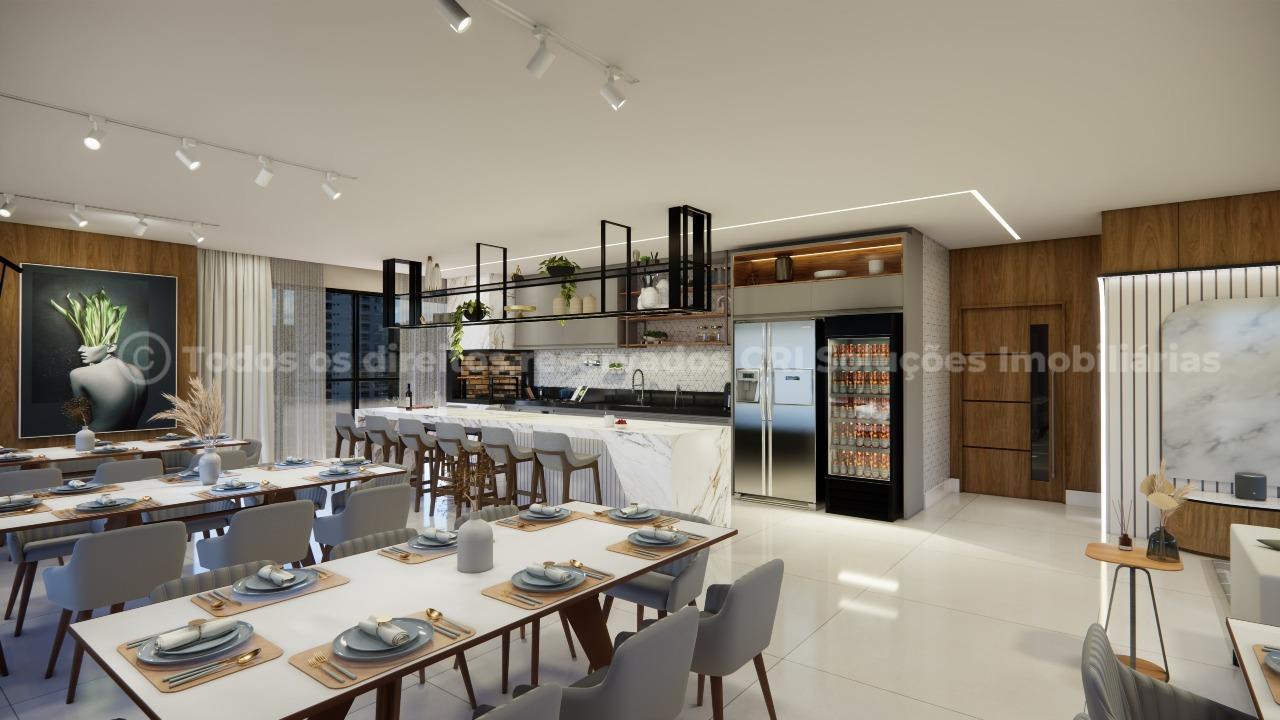 Foto do imóvel Amplo apartamento à venda com 2 suítes no River Sky Garden no bairro Fazenda em Itajaí