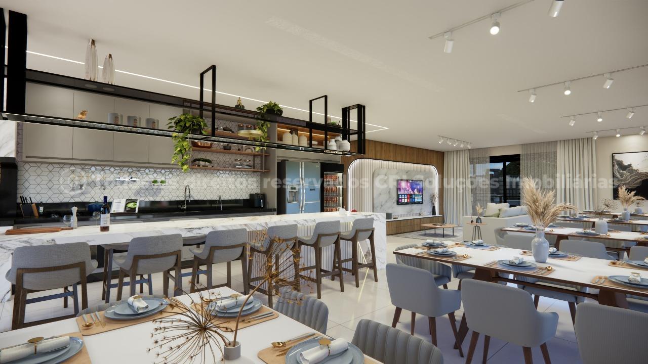 Foto do imóvel Amplo apartamento à venda com 2 suítes no River Sky Garden no bairro Fazenda em Itajaí